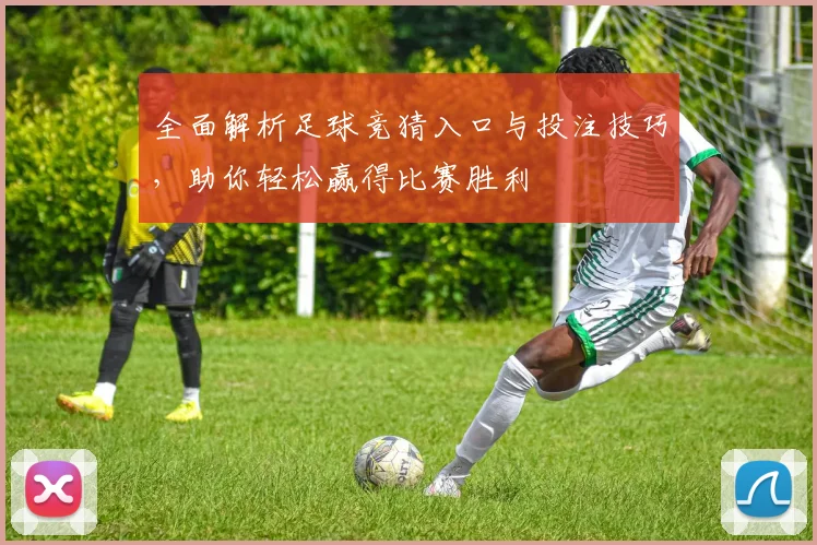 全面解析足球竞猜入口与投注技巧，助你轻松赢得比赛胜利