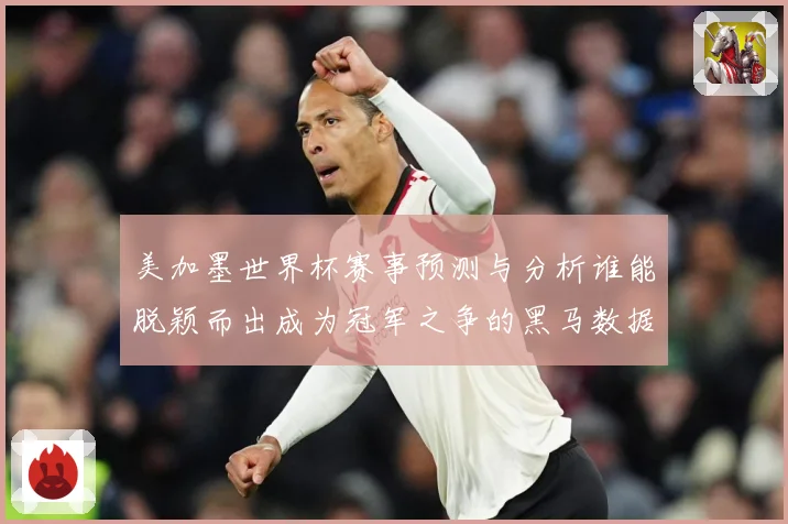 美加墨世界杯赛事预测与分析谁能脱颖而出成为冠军之争的黑马数据研判