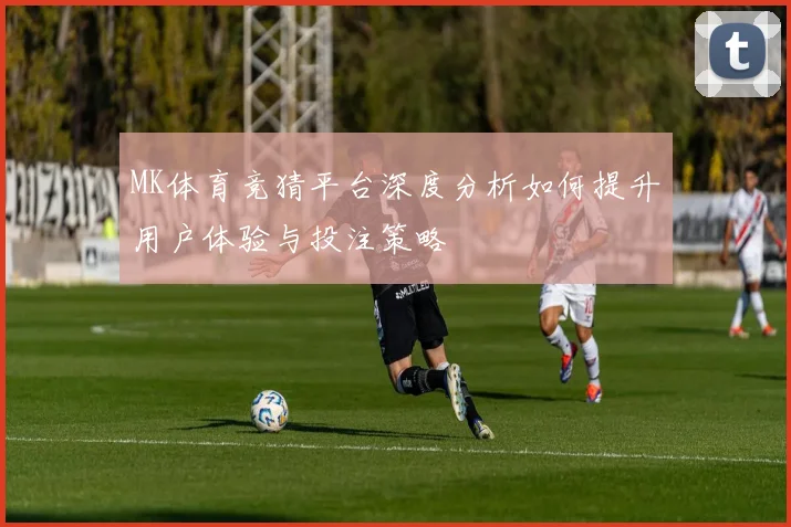 MK体育竞猜平台深度分析如何提升用户体验与投注策略
