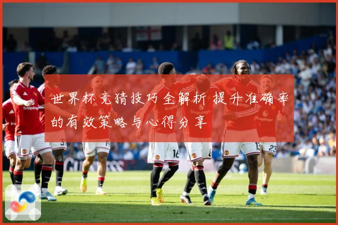 世界杯竞猜技巧全解析 提升准确率的有效策略与心得分享