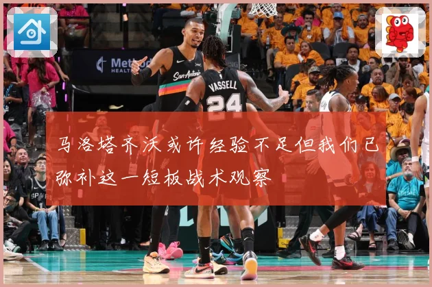 马洛塔齐沃或许经验不足但我们已弥补这一短板战术观察