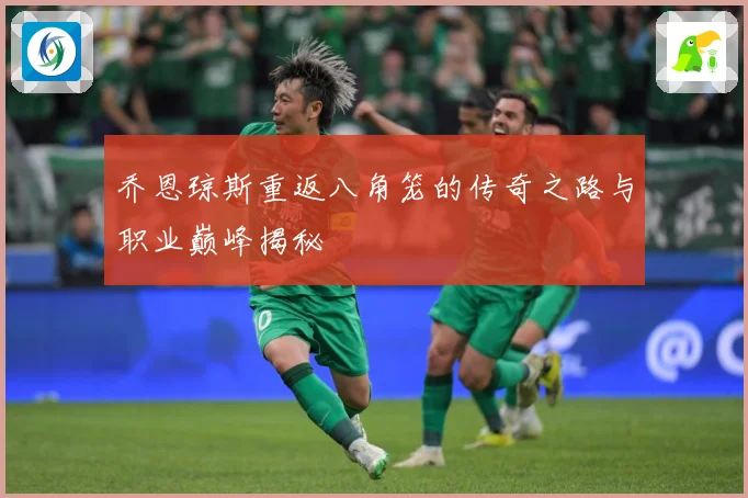乔恩琼斯重返八角笼的传奇之路与职业巅峰揭秘